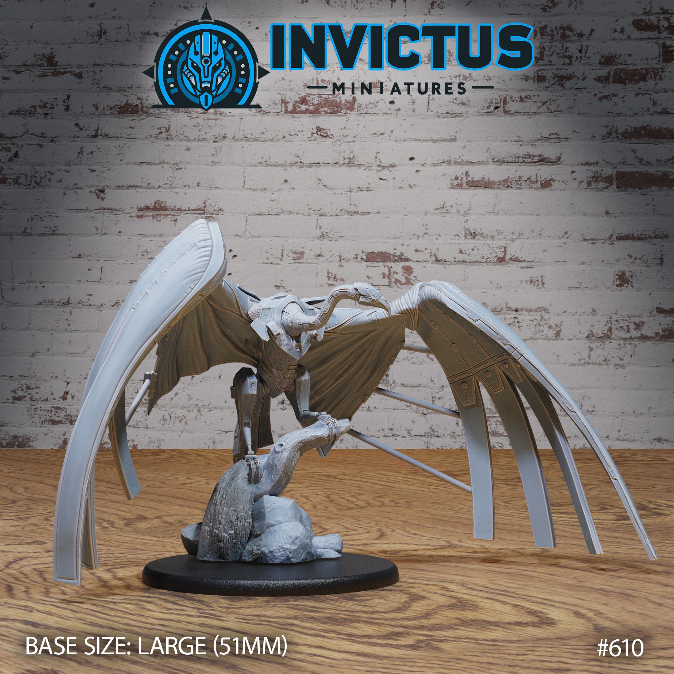 Techno Vulture / Winged Bird Battle Machine / Mecha Steel Construct / Cyber Pink Head / Steampunk Cowardly Monster / Invasion Beast Army / Cyberpunk Steam Technology / Sci-Fi Encounter